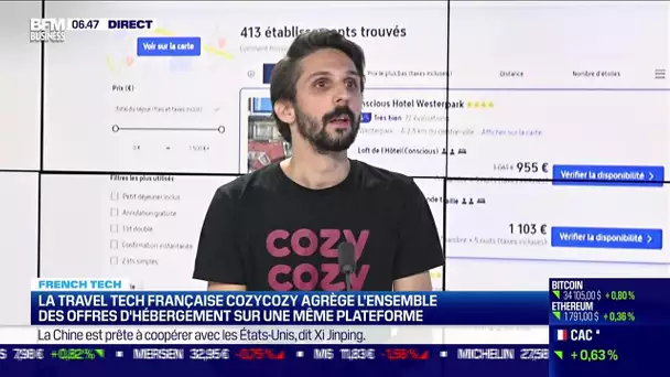 French Tech : Cozycozy