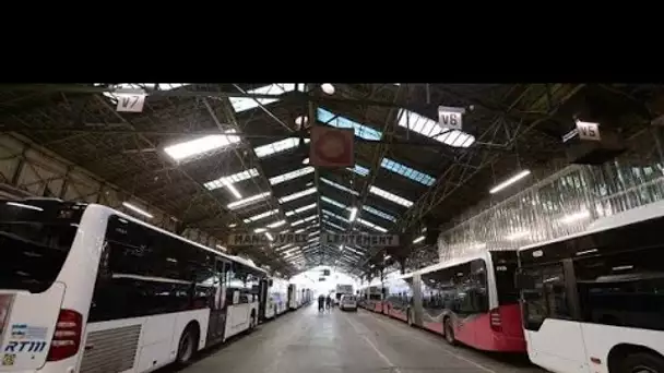 Aix-Marseille : un chauffeur de bus impose à ses passagers des versets du Coran diffusés en boucle