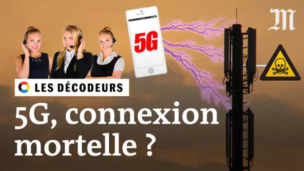 La 5G menace-t-elle votre santé ?