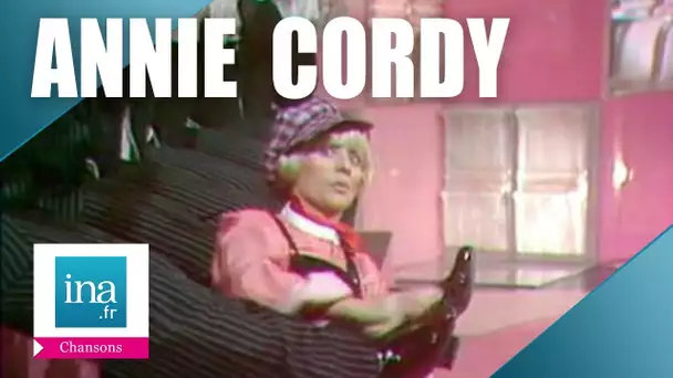 Annie Cordy "Shine on your shoes" | Archive INA