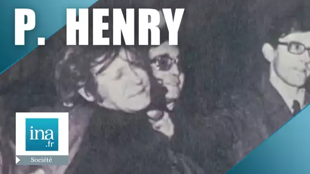 Arrestation de Patrick Henry à Troyes | Archive INA
