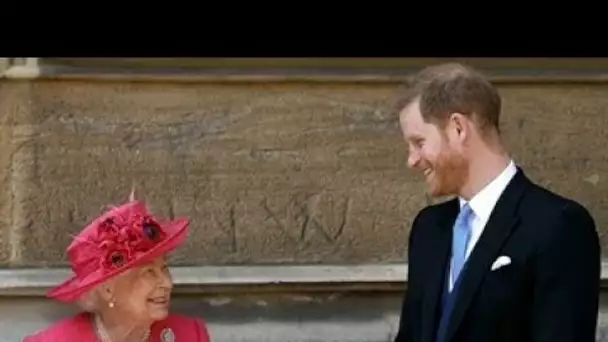Elizabeth II pas « fan des bébés »… et « pas mécontente de ne pas voir Archie »  cette petite phras