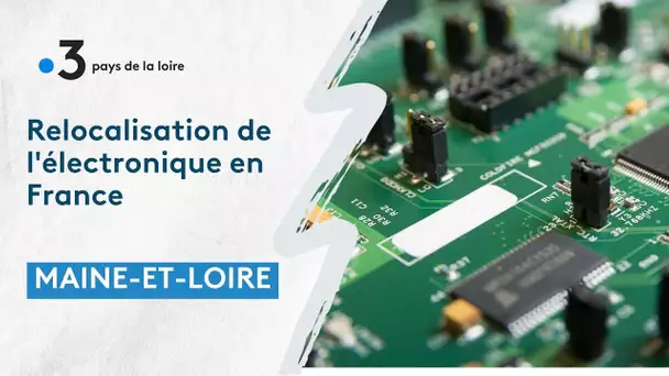 entrepr Lacroix assemblage en France cartes électroniques