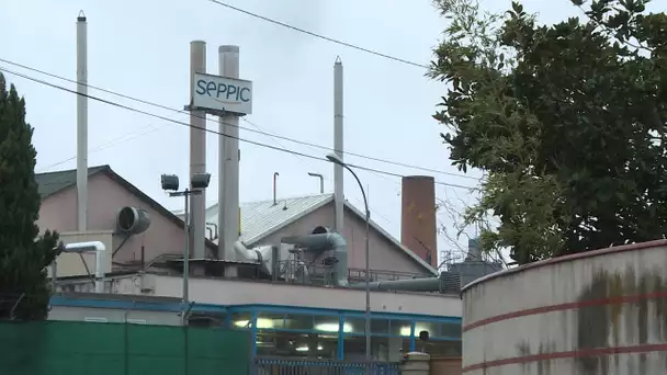 A Castres, l'agrandissement du stockage de l'usine chimique Seppic inquiète les riverains