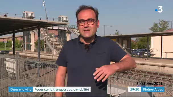 Région/Départements qui paie les Transports et la mobilité ?