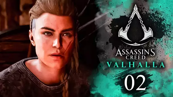 Assassin's Creed Valhalla : Les Vikings à l'Attaque ! ! #02