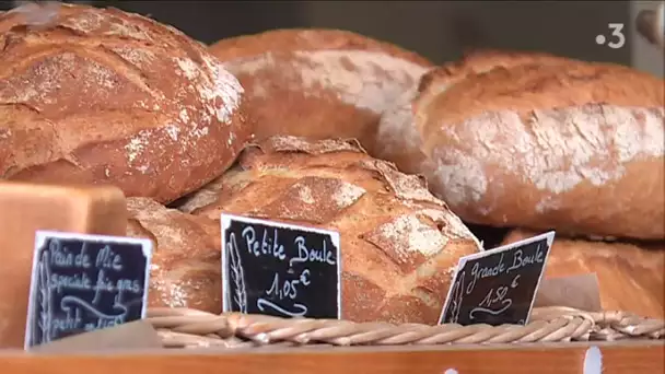 Sarthe : la grogne des artisans boulangers contre les franchises