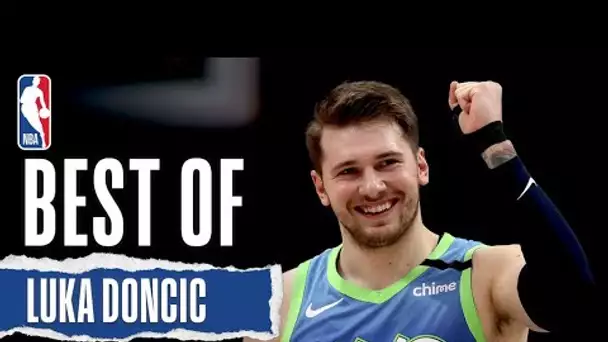 Luka Magic 💫 2019-20 | The Best Of Luka Doncic