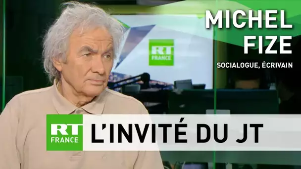 Réforme des retraites : «L'opinion publique continue à soutenir la protestation», pour Michel Fize