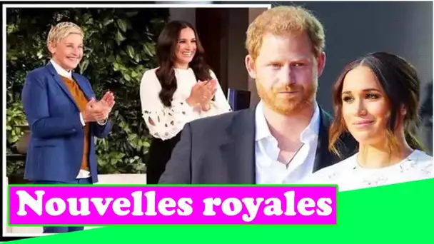 Harry « influencé » par Meghan alors que la marque Sussex rompt avec les idéaux de la famille royale