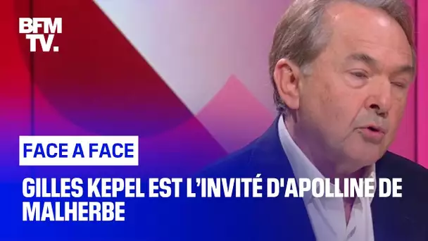 Face-à-Face : Gilles Kepel
