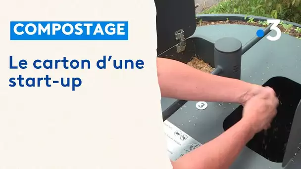 Compostage : le carton d'une start-up picarde