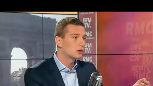 🎙️🔴 Jordan Bardella est face à Jean-Jacques Bourdin sur RMC et BFMTV