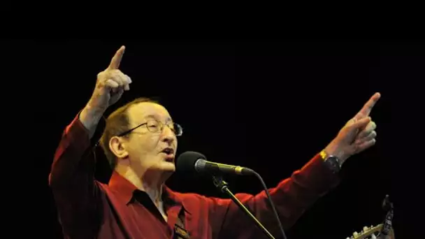 Le chanteur algérien Idir, légende de la musique kabyle, est mort