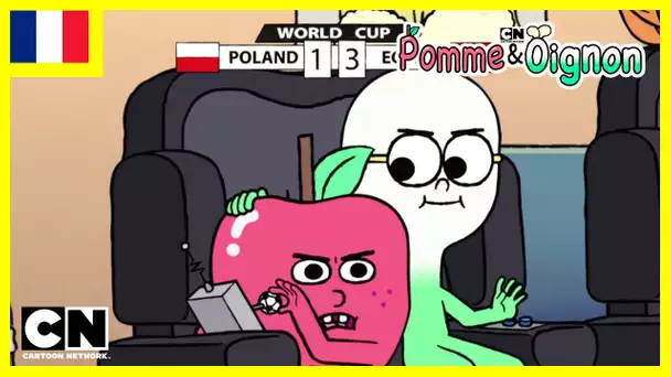 Pomme & Oignon 🇫🇷 | La Coupe du monde