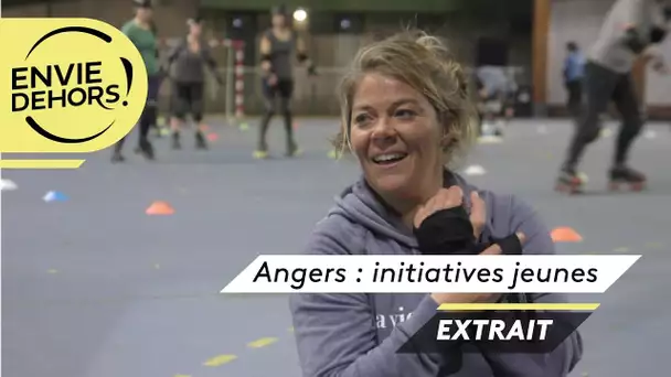 ENVIE DEHORS ! Angers : initiatives jeunes [extrait]
