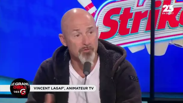 Vincent Lagaf raconte le jour où il a faillit mourir