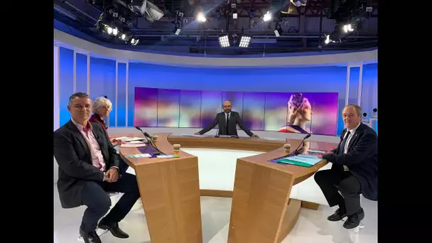 Direct - Municipales 2020 : suivez le débat à Foix