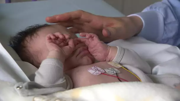 Santé : le pic de bronchiolite n'est pas encore atteint en Occitanie