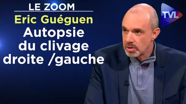 Autopsie du clivage droite / gauche - Le Zoom - Eric Guéguen - TVL