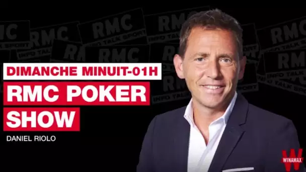 RMC Poker Show - Le "coup d'une vie" de Stephen Brun