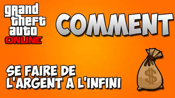 GTA 5 Online : Comment se faire de l'argent à l'infini - Après patch 1.04 - Los Santos Custom! [HD]