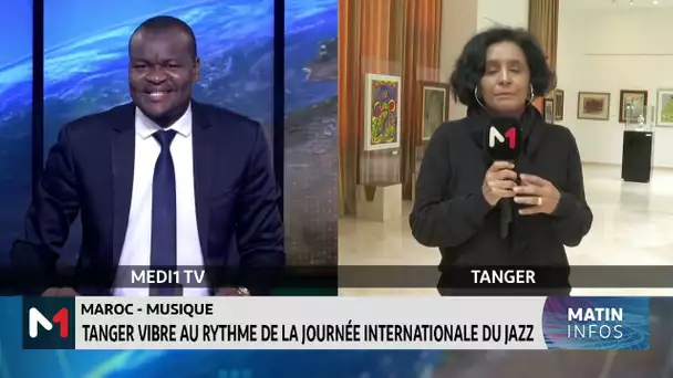 Tanger vibre au rythme de la journée internationale du Jazz