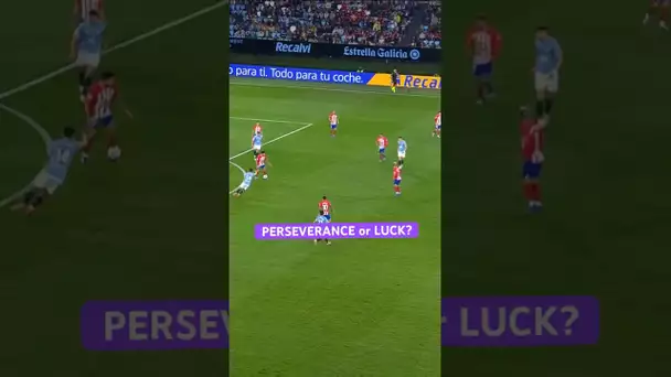 When you SCORE an unintentional GOAL by GRIEZMANN 😎