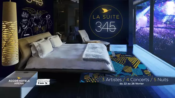 Passez une nuit insolite à l’Accor Hôtel Arena de Paris !