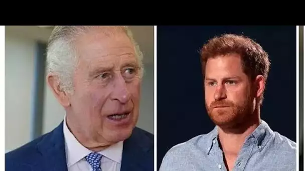 Le roi Charles `` laisse la porte ouverte '' au prince Harry dans une nouvelle branche d'olivier apr