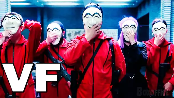 MONEY HESIT KOREA Bande Annonce VF 3 (Netflix, 2022)