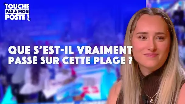 Koh-Lanta : la candidate sortante, Tania dans TPMP !