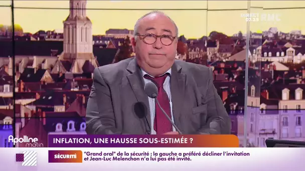 L'inflation est-elle sous-estimée ?