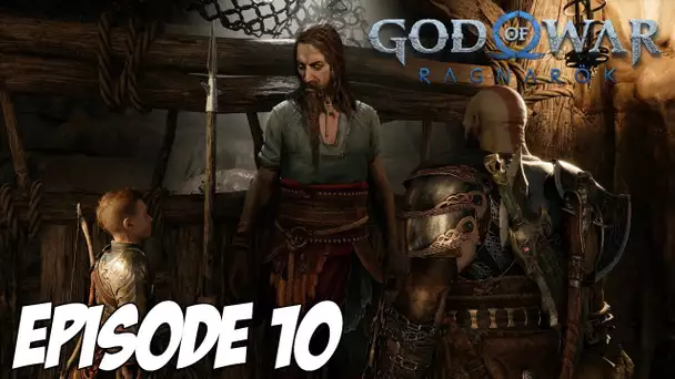 GOD OF WAR RAGNARÖK : TýR | Episode 10