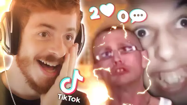 Mon TIK TOK est trop BIZARRE (mais très drôle du coup)