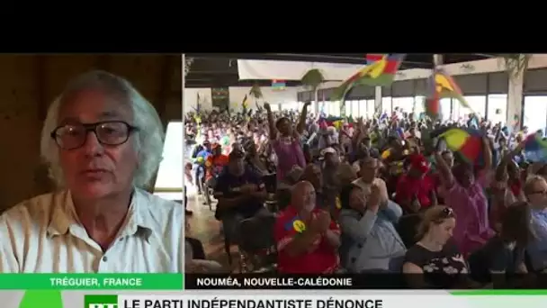 Nouvelle Calédonie : «Il n’y aura pas de basculement spectaculaire en faveur des indépendantistes»
