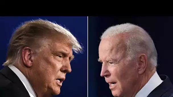 Le premier débat entre Trump et Biden "extrêmement inquiétant pour la démocratie américaine"