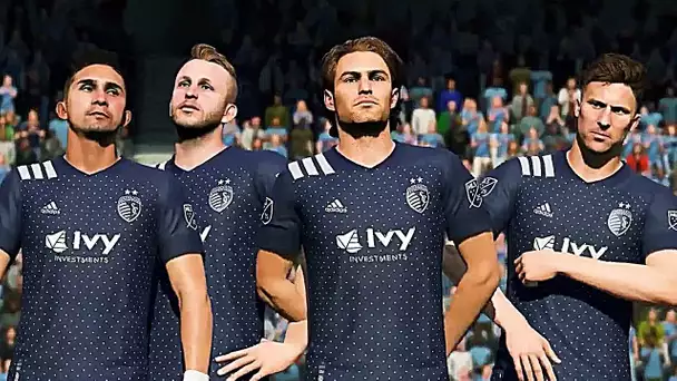 FIFA 20 "MLS Season Kick-Off" Bande Annonce (2020) PS4 / Xbox One / PC / Switch