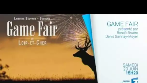 Bande annonce Game Fair 2015