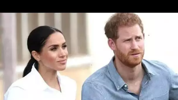 C'était un tel désastre!' Meghan et Harry ont averti Oprah de l'interview d'une "mauvaise nouvelle"