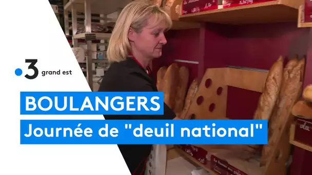 Journée de deuil national pour des artisans boulangers