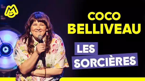 Coco Belliveau – Les sorcières