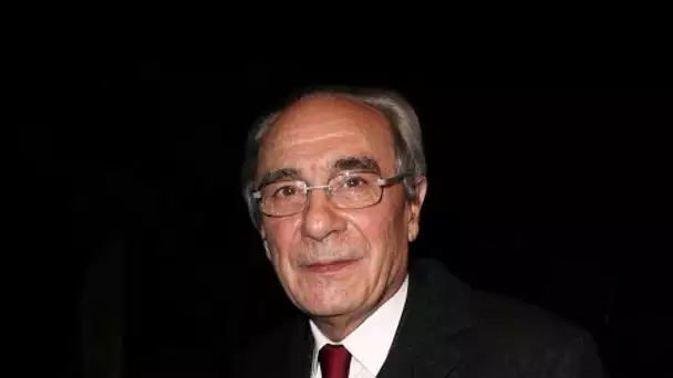 Bernard Debré a été le médecin de François Mitterrand