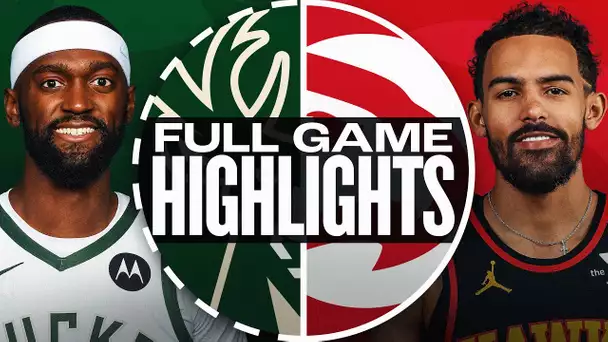 BUCKS at HAWKS | FULL GAME HIGHLIGHTS | February 7, 2025