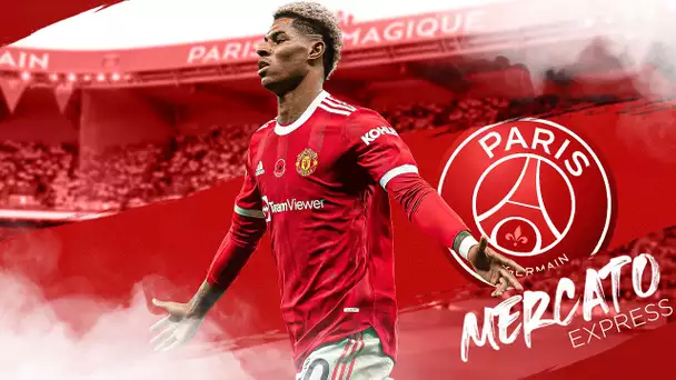 🚨 TRANSFERTS : Rashford vers Paris, Icardi fait le chemin inverse… Les infos mercato du 12 août