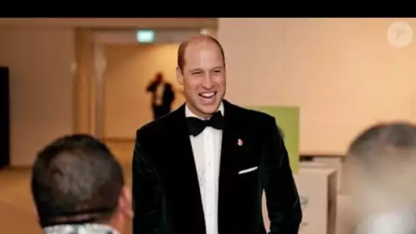 Prince William au comble de l'élégance : loin de Kate Middleton, il profite d'une belle soirée ave