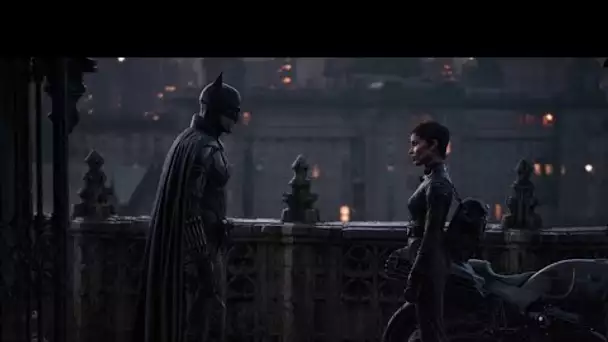 Batman continue à planer sur le box office français