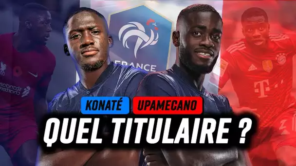 🇫🇷 Upamecano ou Konaté : Quel titulaire pour les Bleus ?
