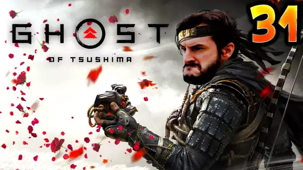 CAR TELLE EST LA VOIE... DU JMESSHIDSU !!! -Ghost of Tsushima- avec Bob Lennon