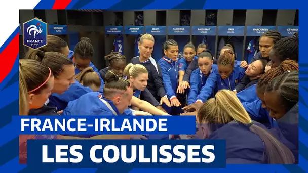 Les coulisses de la victoire